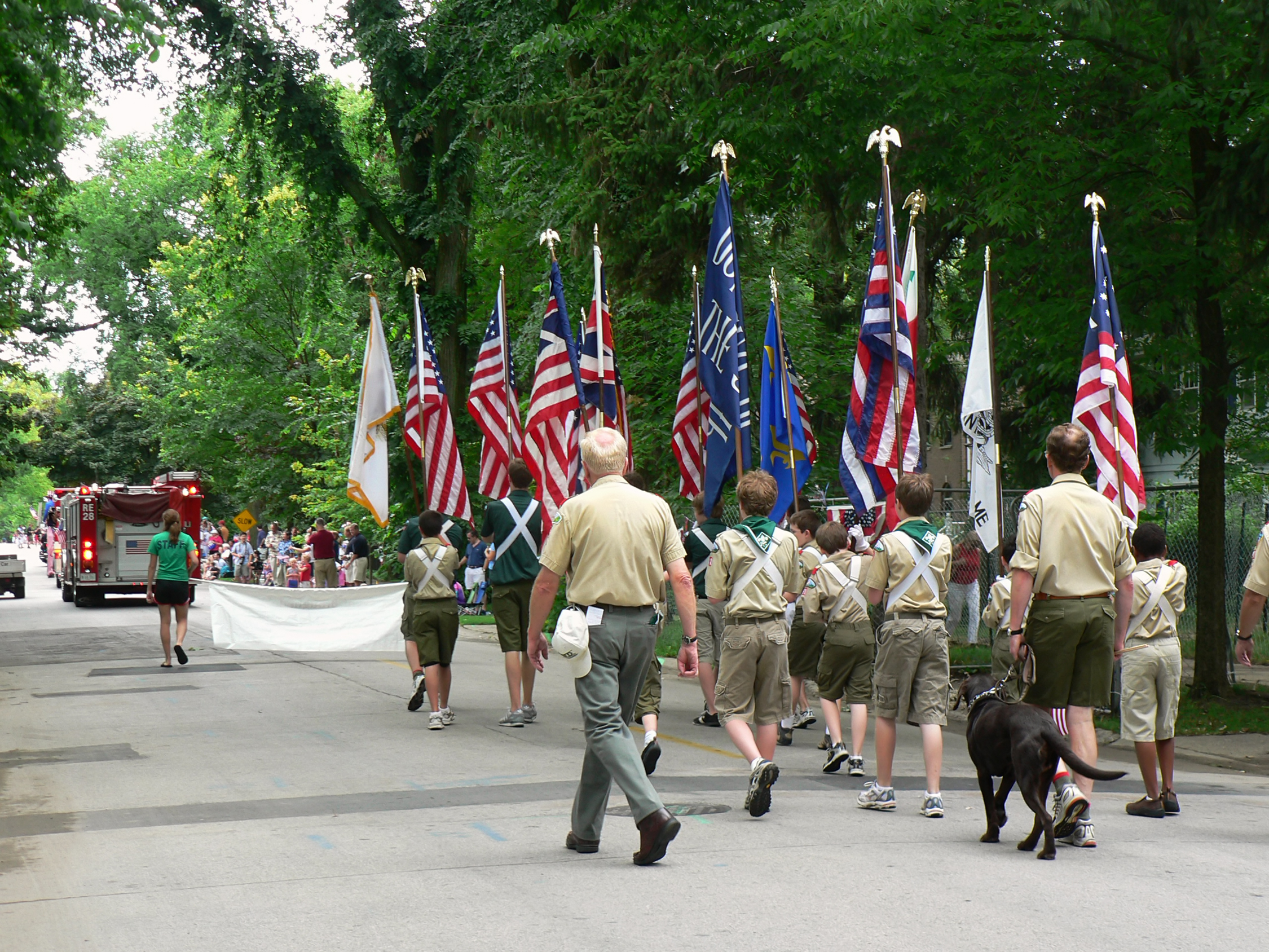 Boy Scout Sexual Abuse