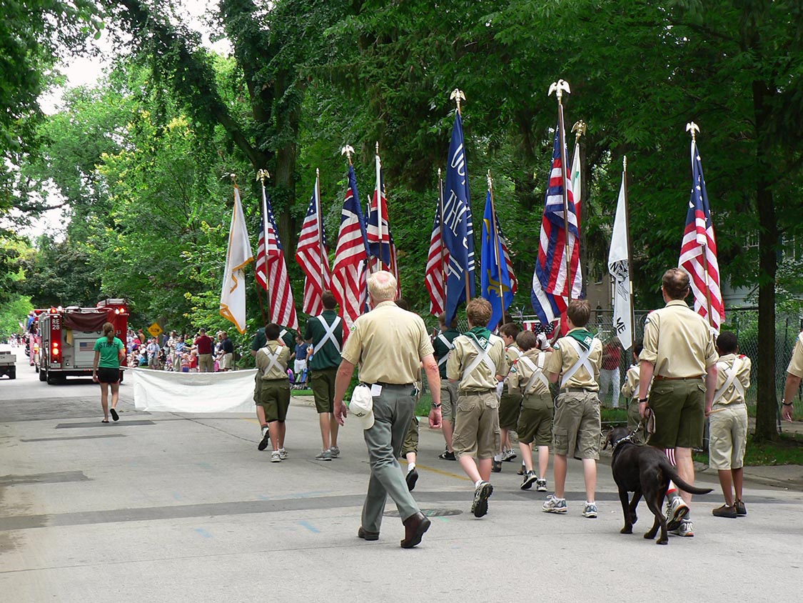 Boy Scout Sexual Abuse