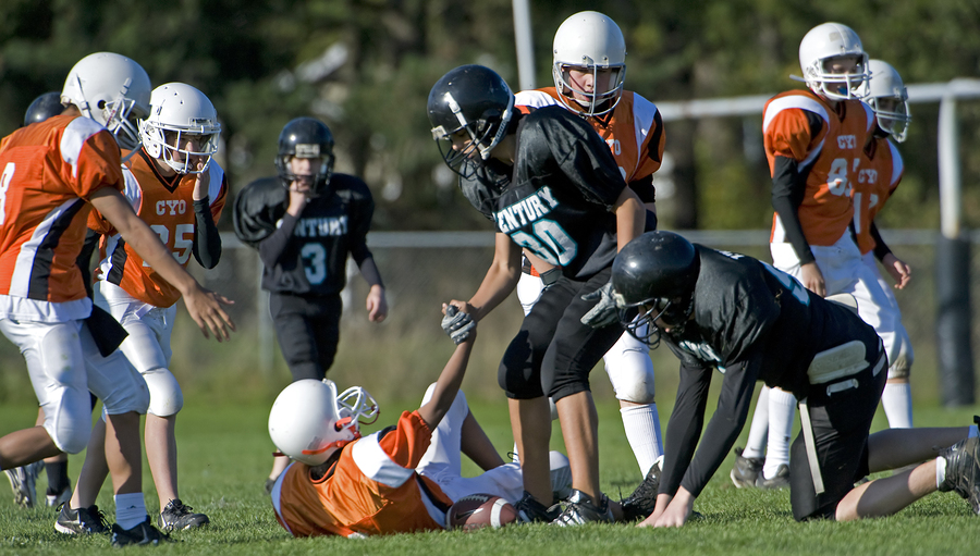 Sports Injury Liability